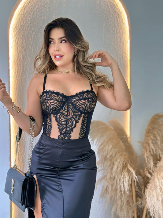 Body Glam Encaje