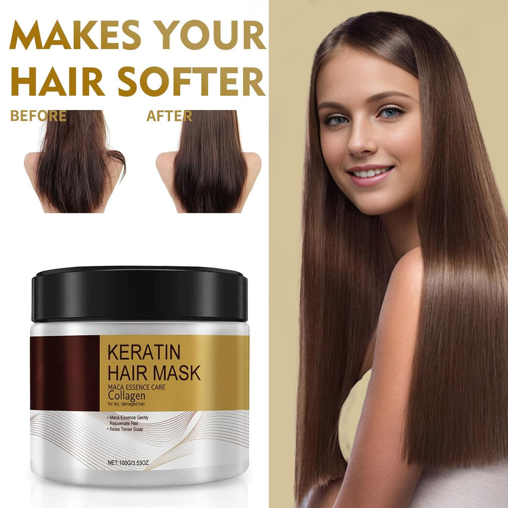 Crema alisadora keratina 300 ml EEHLOE