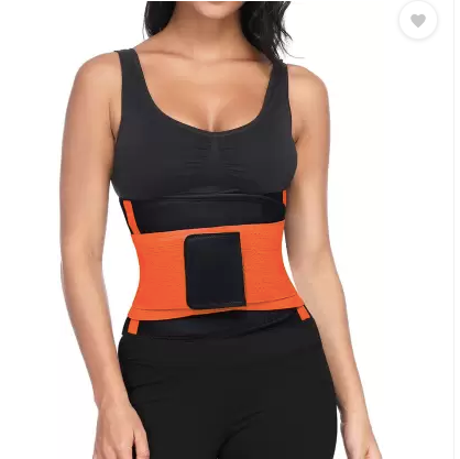 Cinturilla training corset neopreno