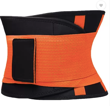 Cinturilla training corset neopreno