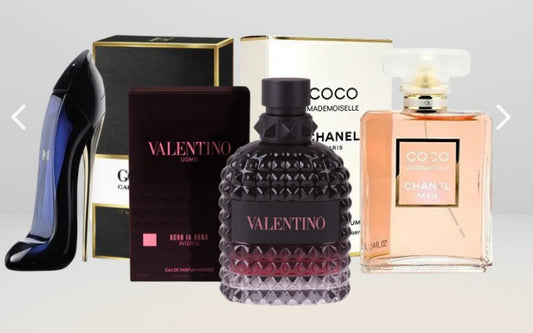 Coco chanel Good Girl Valentino 1.1