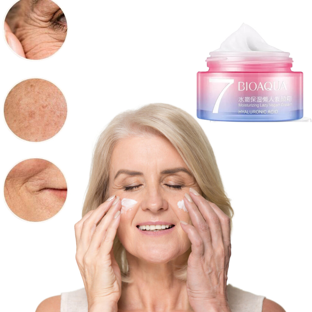 Crema 7 Vitaminas  BIOTEZ