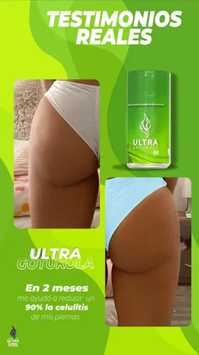 Ultra Gotukola x 60 capsulas