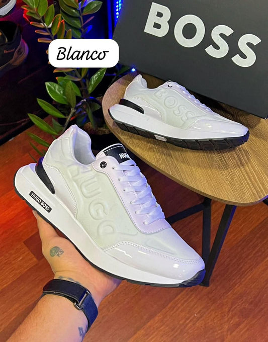 Tenis Hugo Boss Para Hombre.