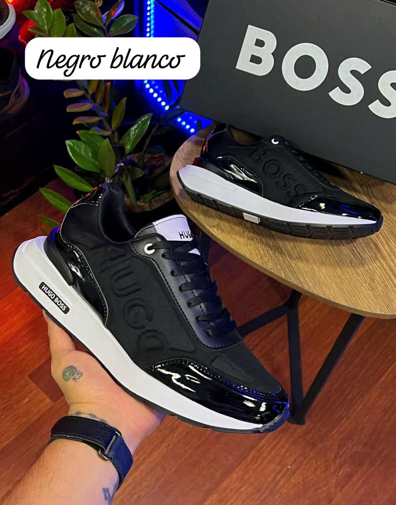Tenis Hugo Boss Para Hombre.