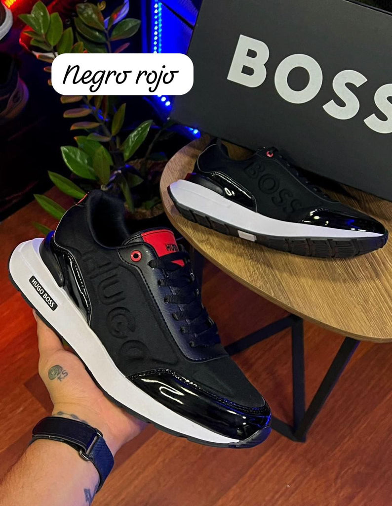 Tenis Hugo Boss Para Hombre.