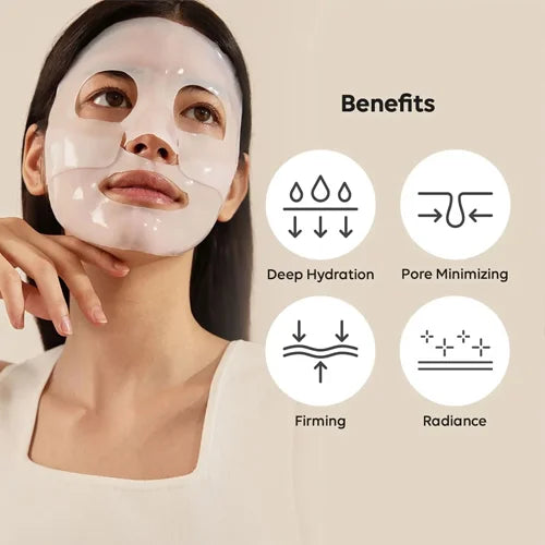 Mascarilla  Bio-Collageno.
