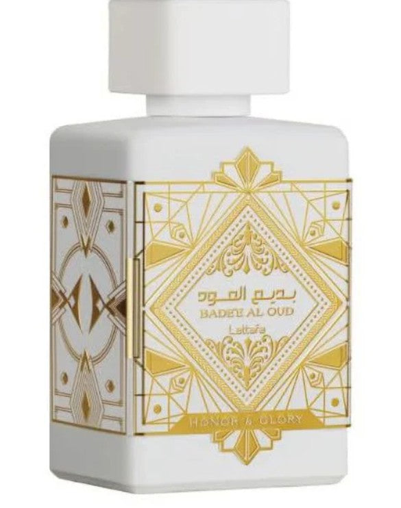 Perfume Lattafa Blanco Honor Glory 1.1
