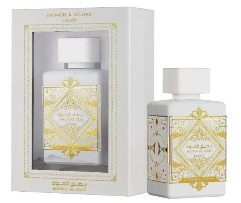 Perfume Lattafa Blanco Honor Glory 1.1