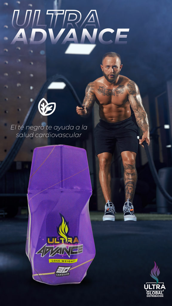 Lipo Blue Advance