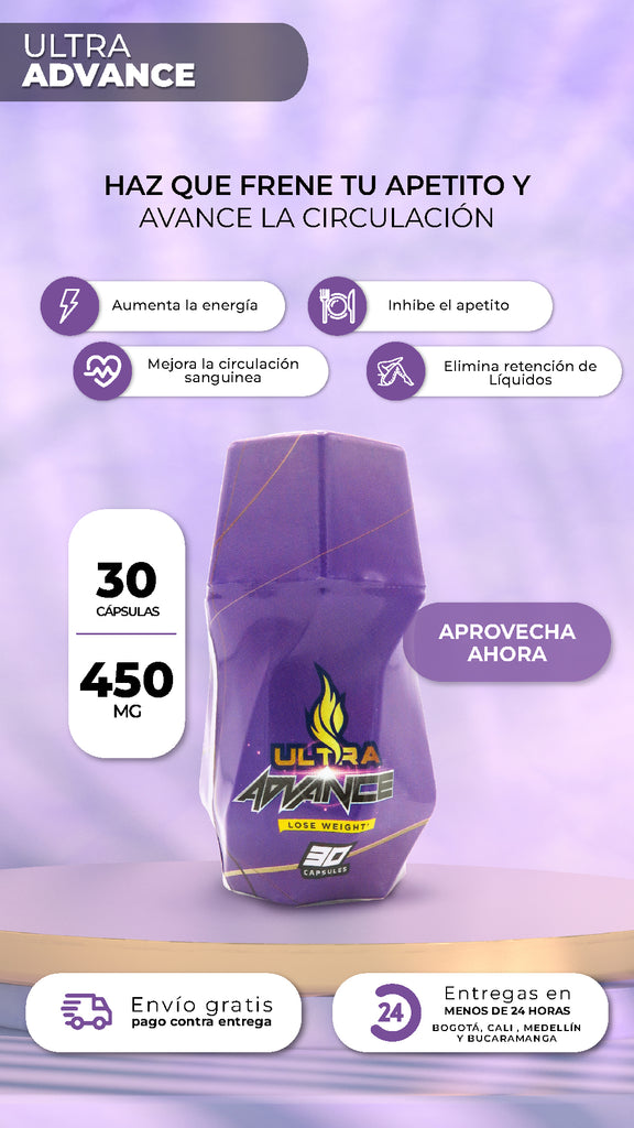 Lipo Blue Advance