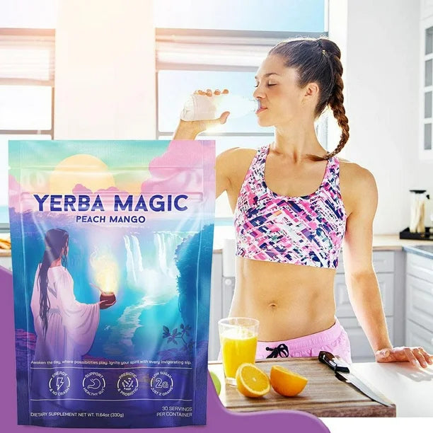 Yerba Magyc