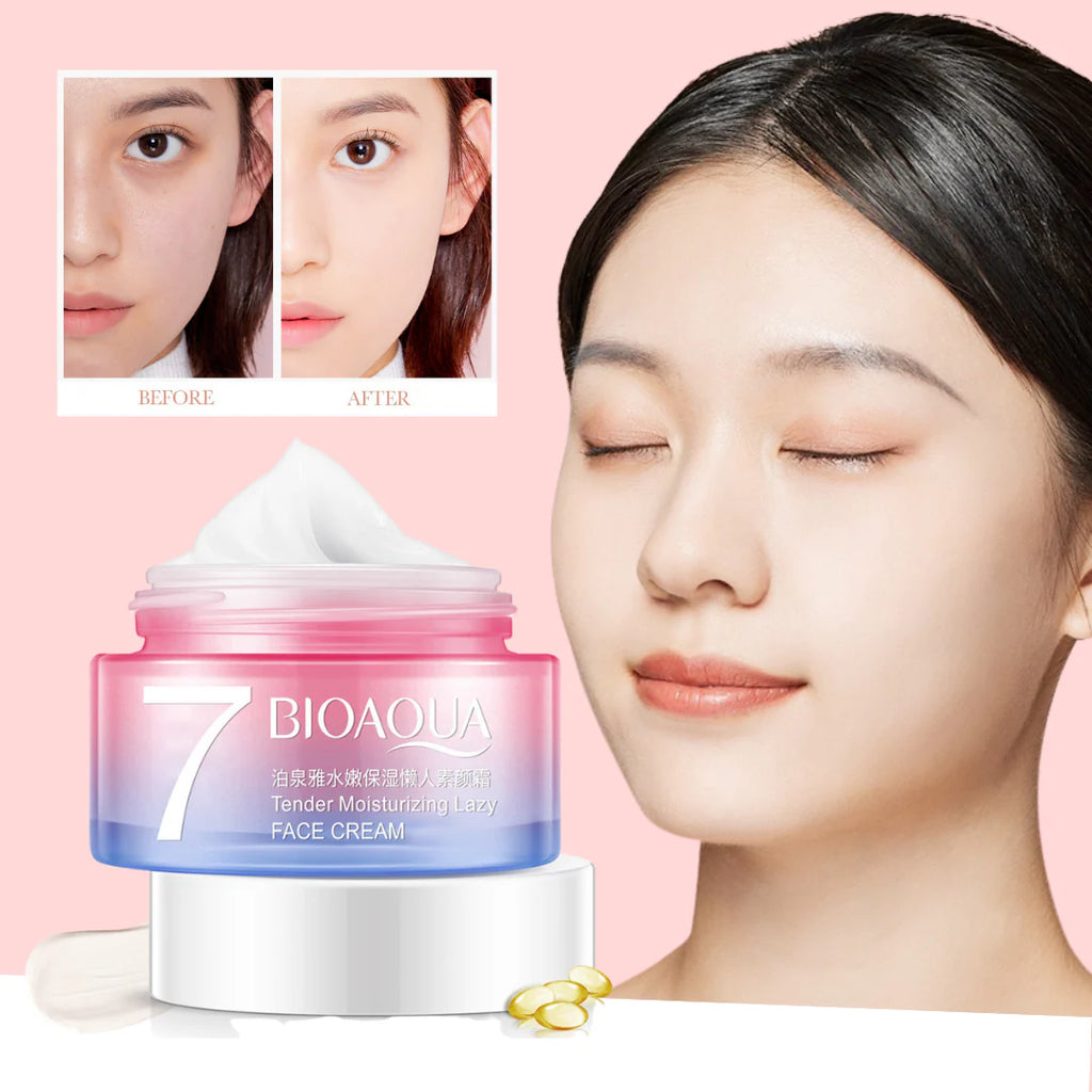Crema 7 Vitaminas  BIOTEZ