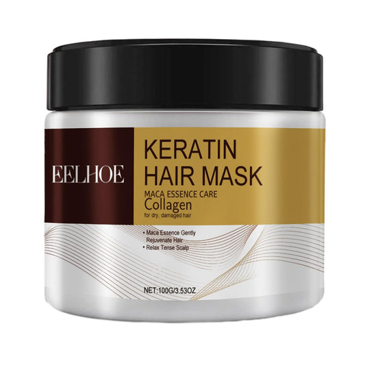 Crema alisadora keratina 300 ml EEHLOE