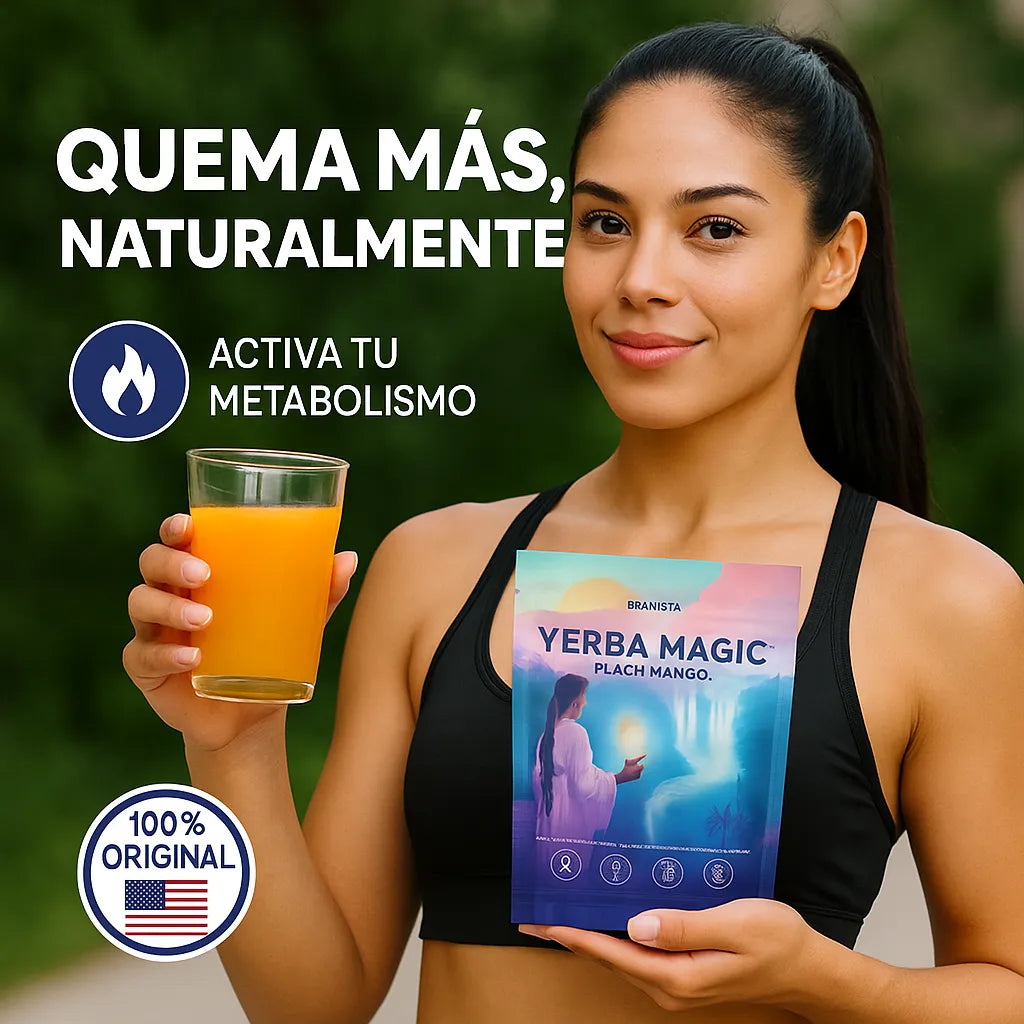 Yerba Magyc